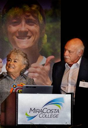 Julie & David Hatoff, 2022 honoree