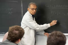 Dr. Mohammed Rajah, 2014 honoree