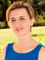 Alketa Wojcik, 2023 honoree