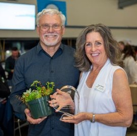 Denise Stillinger, 2024 honoree
