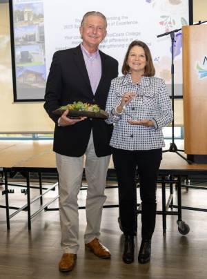 Delores Loedel, Spring 2025 honoree
