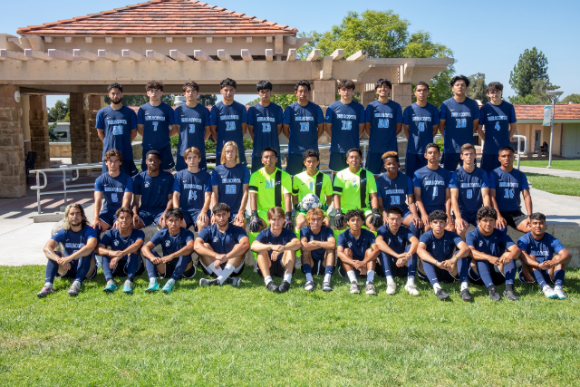 Men's Soccer Header