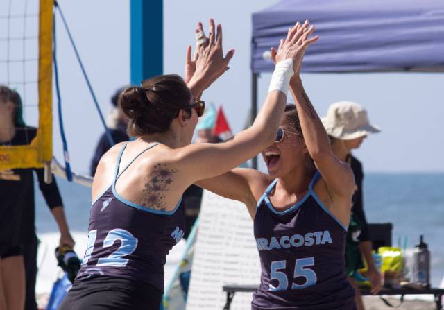 Beach Volleyball 1