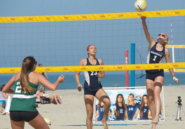 Beach Volleyball 4