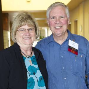 Dave and Linda Quinby